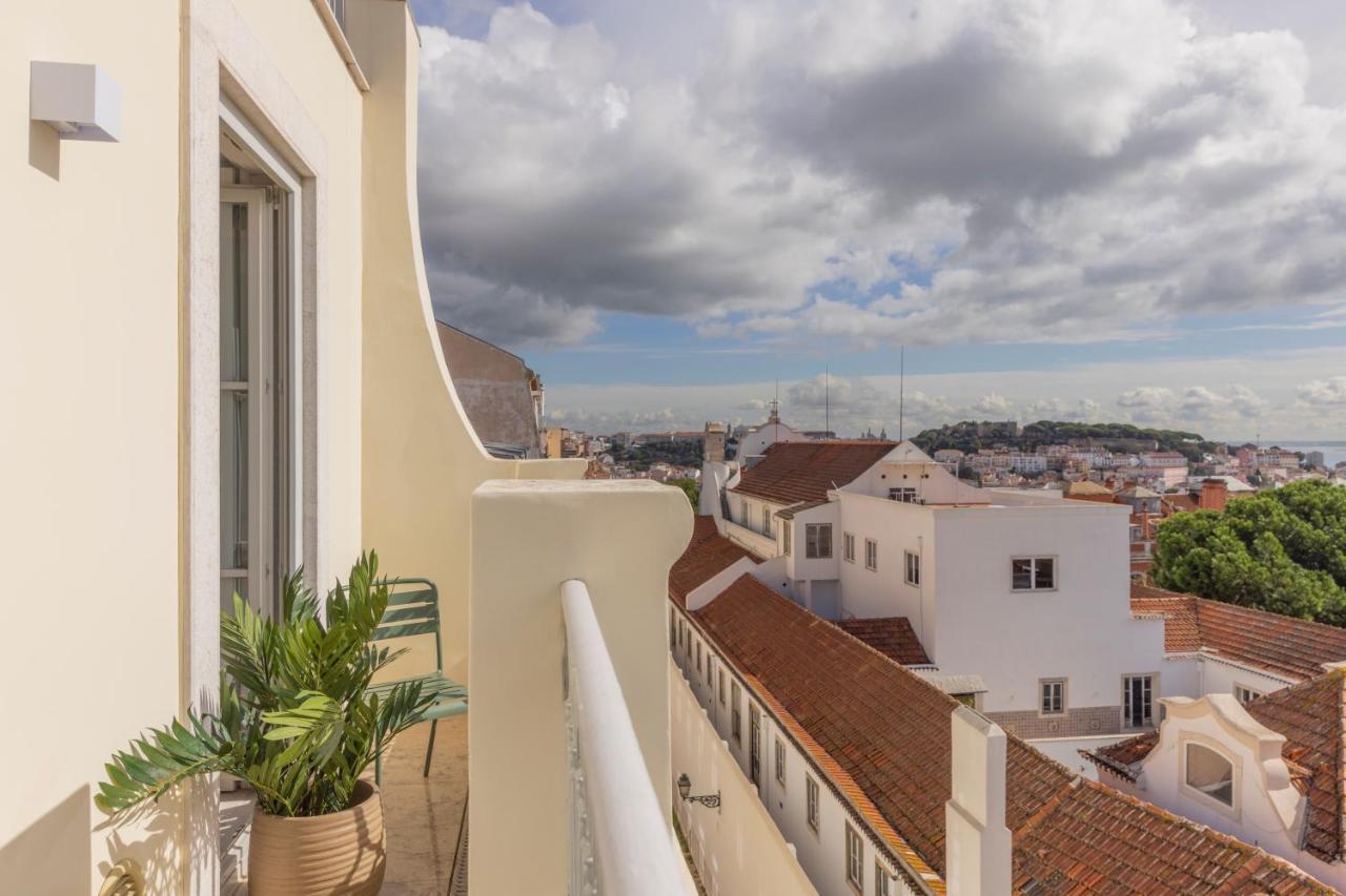Libere Lisbon Principe Real公寓 外观 照片