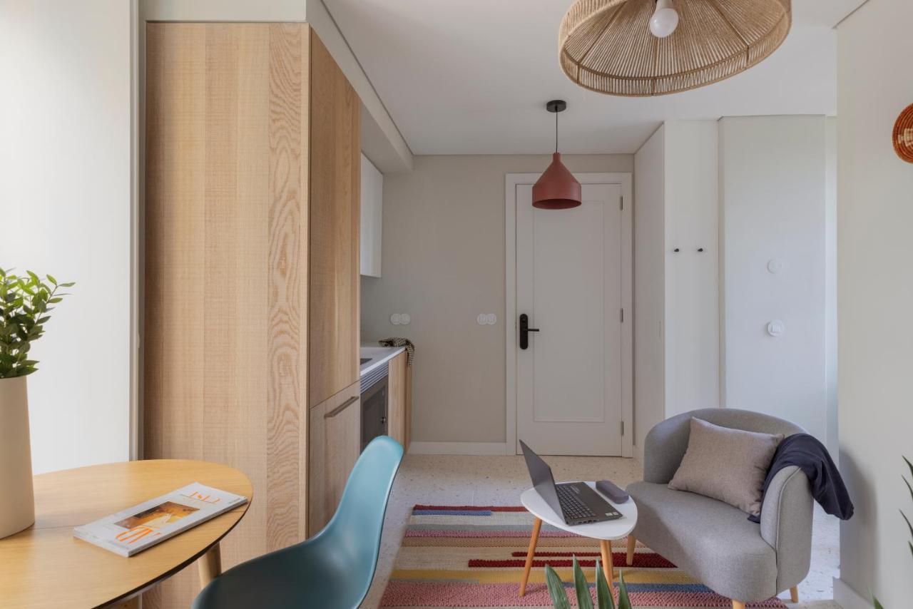 Libere Lisbon Principe Real公寓 外观 照片