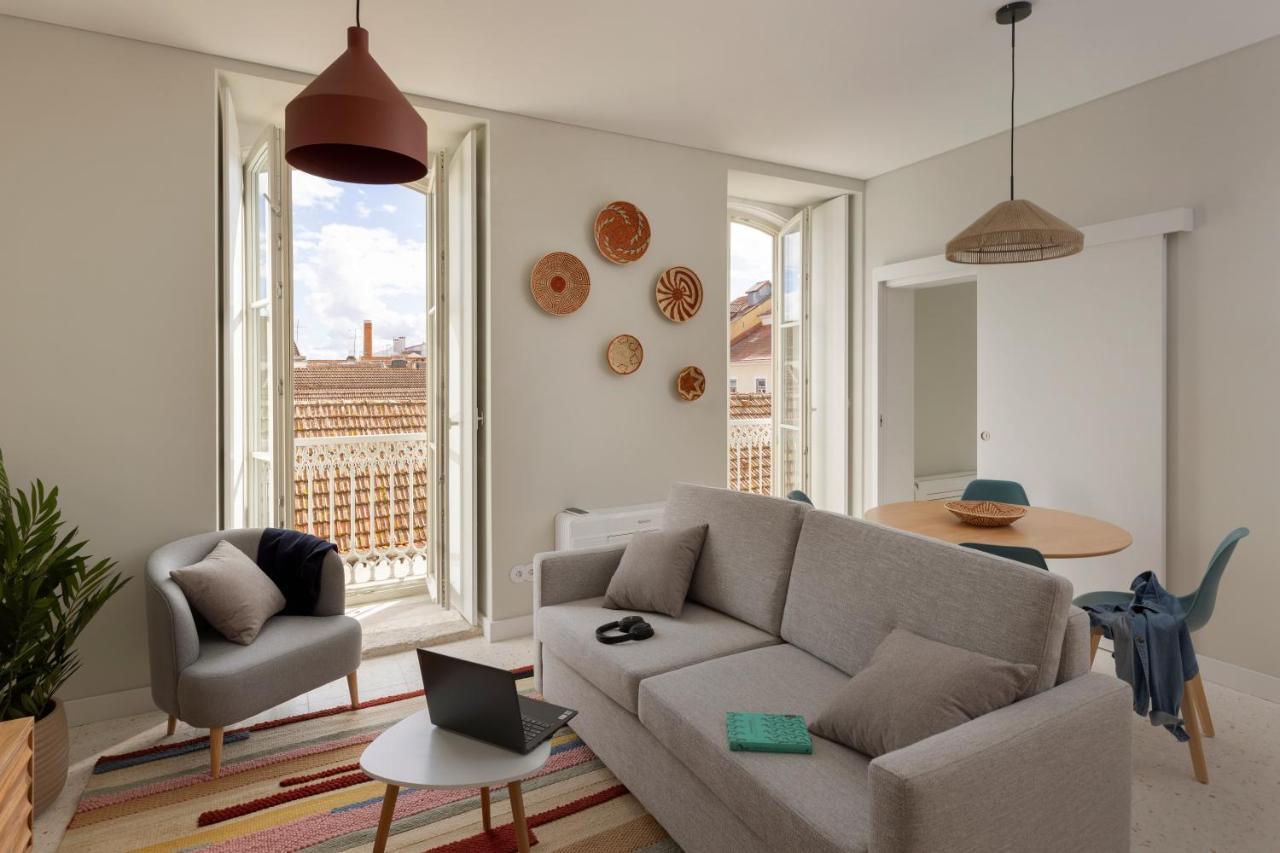 Libere Lisbon Principe Real公寓 外观 照片