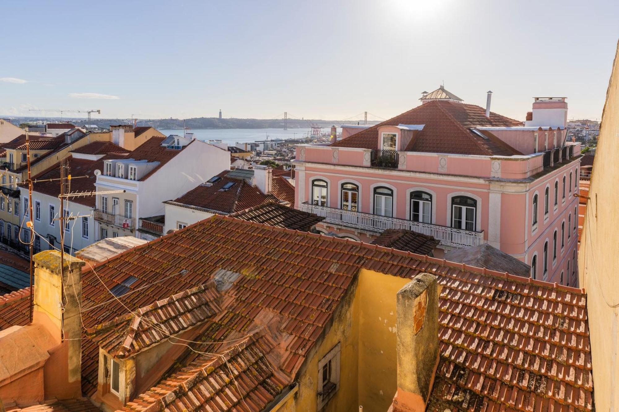 Libere Lisbon Principe Real公寓 外观 照片