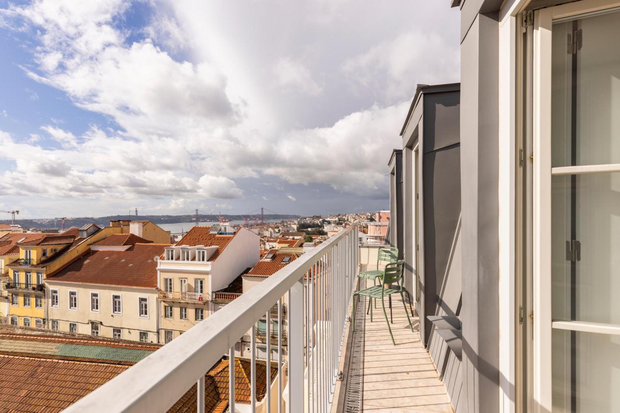 Libere Lisbon Principe Real公寓 外观 照片