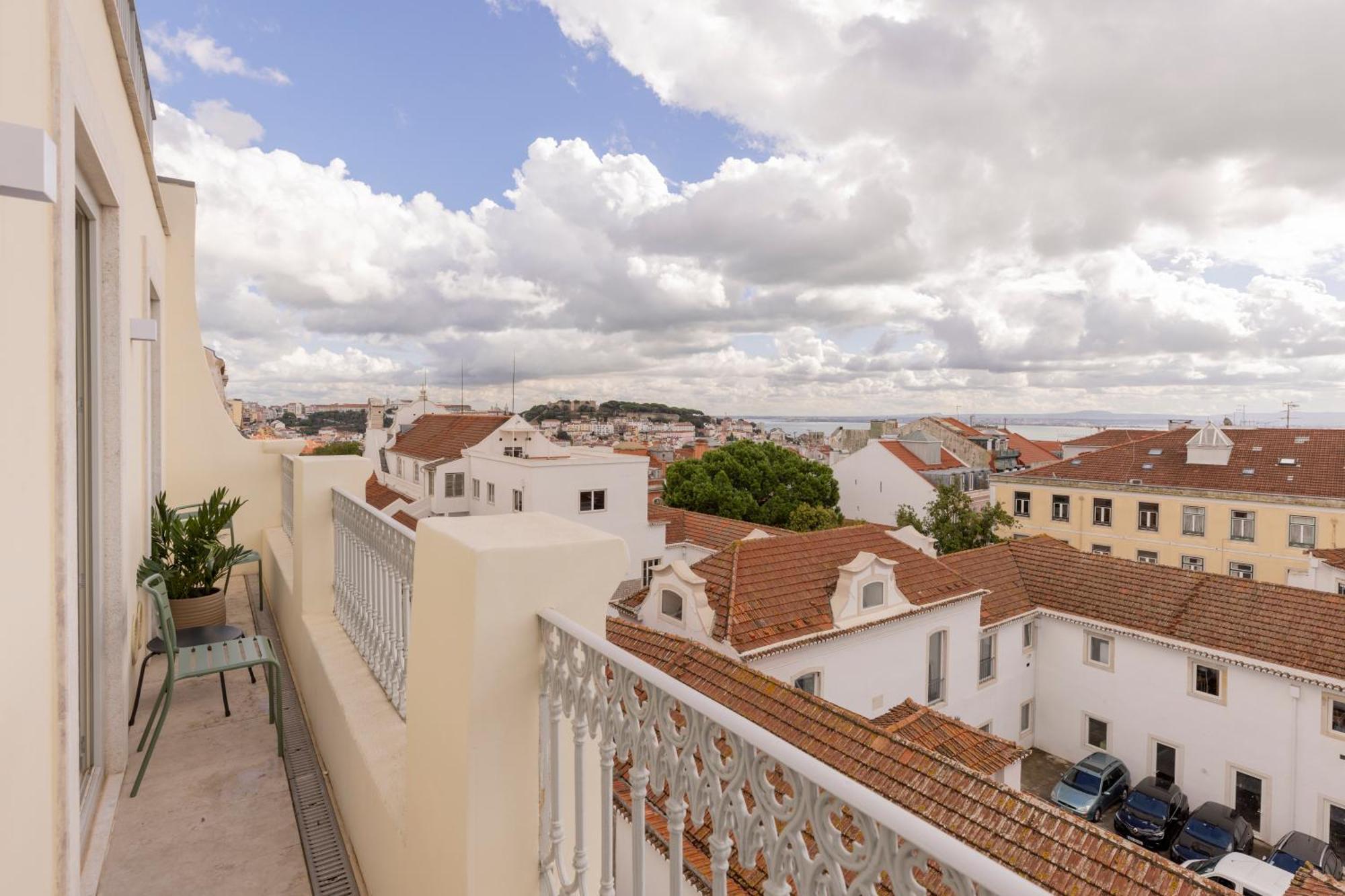 Libere Lisbon Principe Real公寓 外观 照片