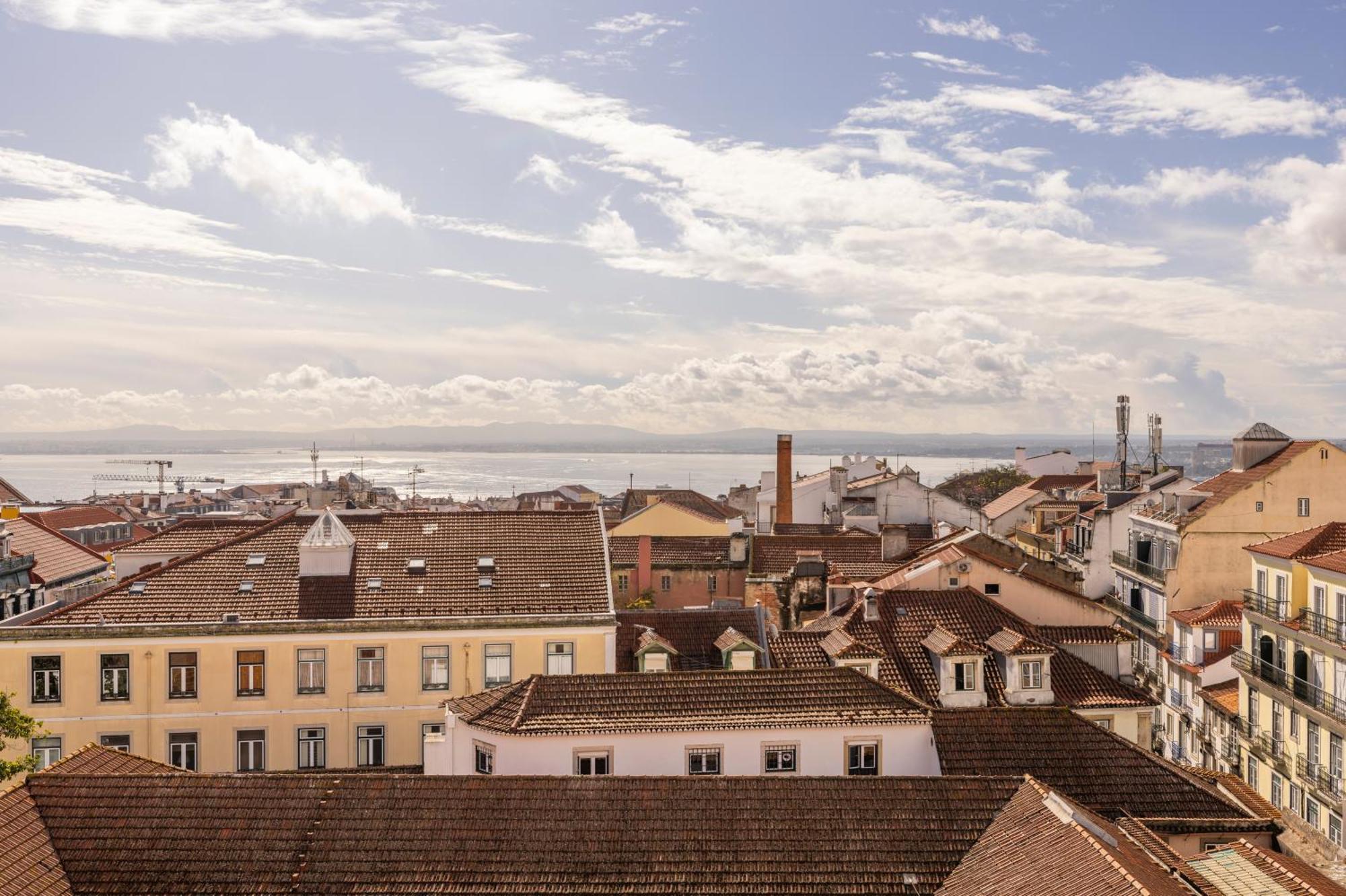 Libere Lisbon Principe Real公寓 外观 照片