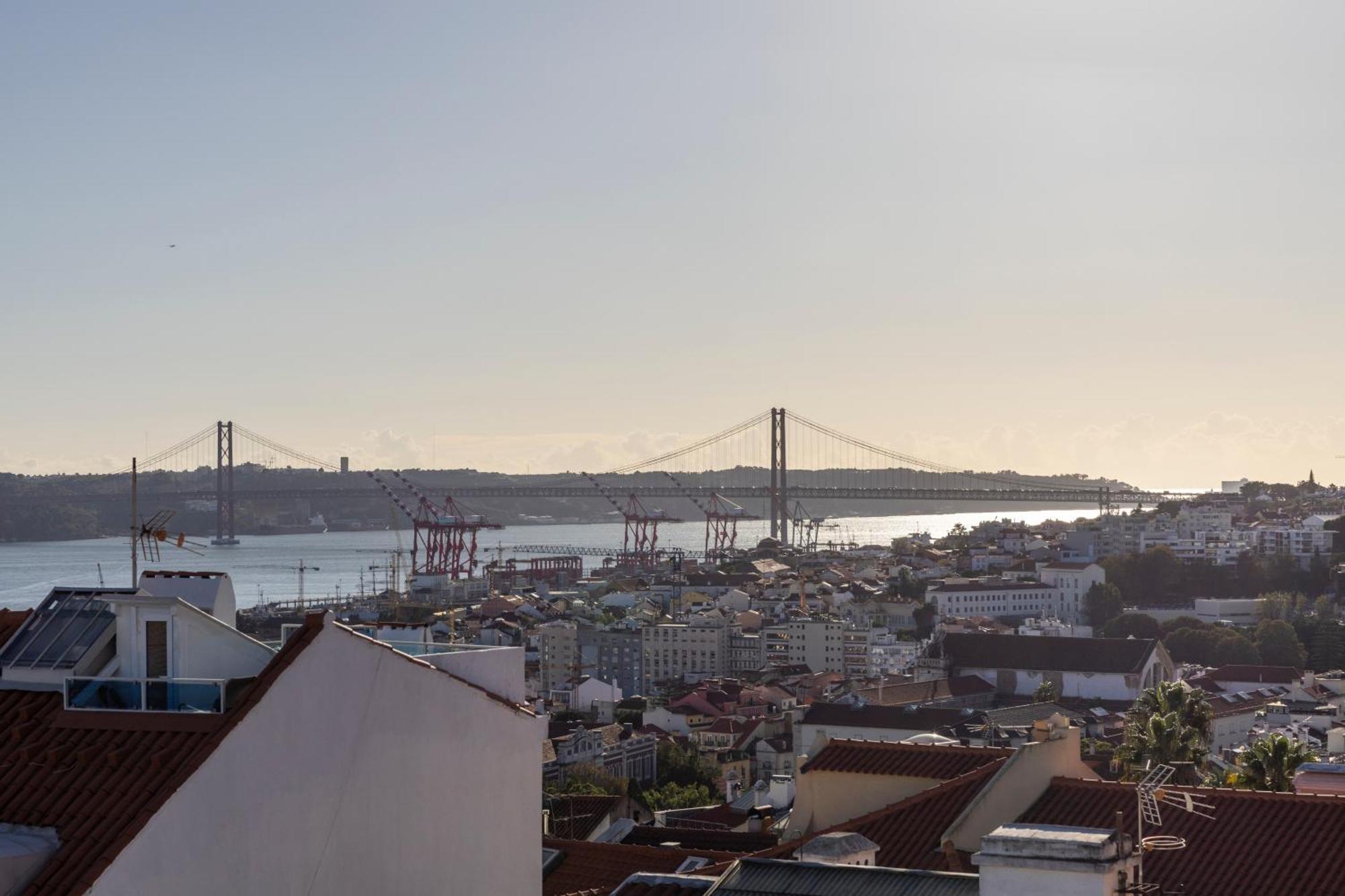 Libere Lisbon Principe Real公寓 外观 照片