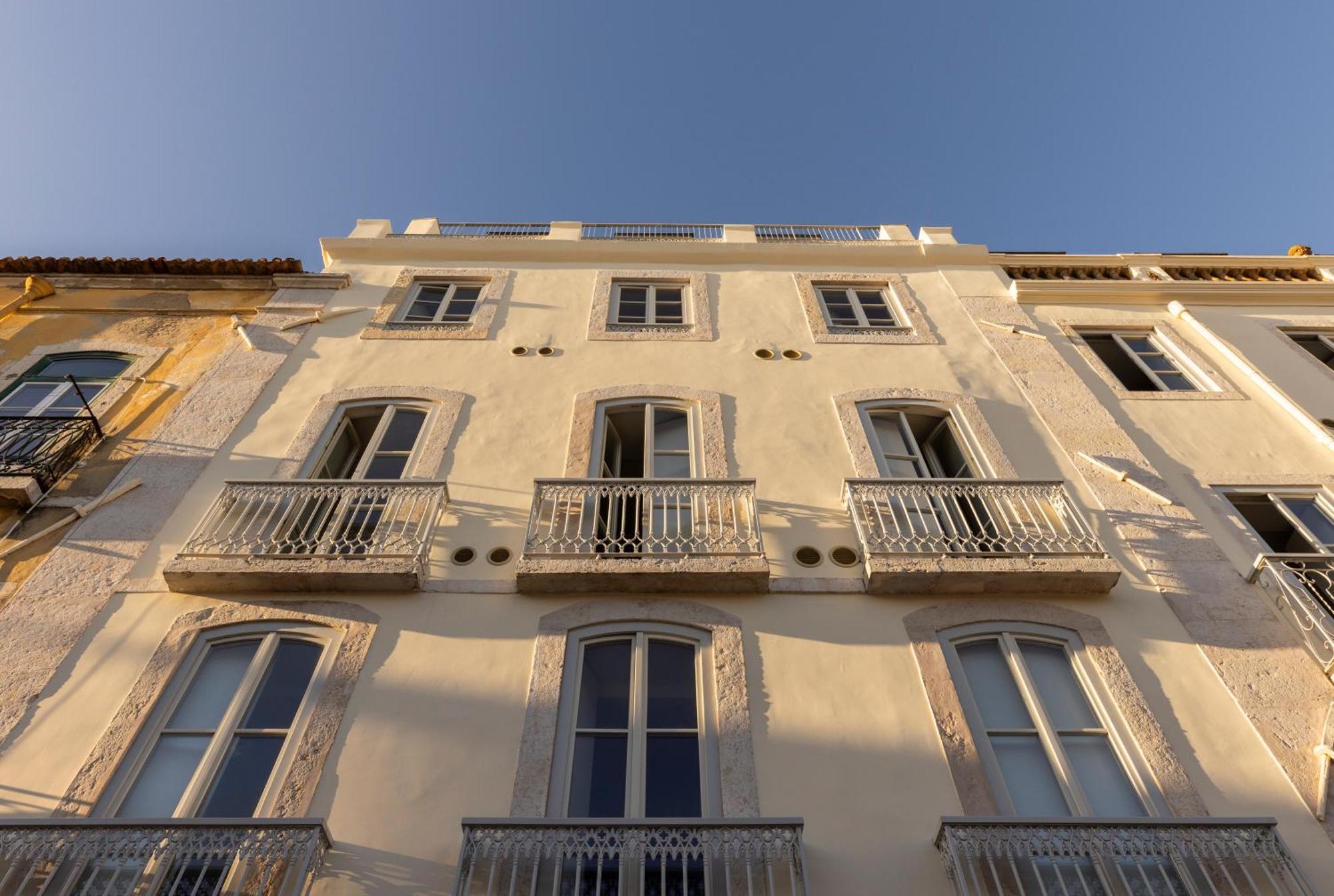 Libere Lisbon Principe Real公寓 外观 照片
