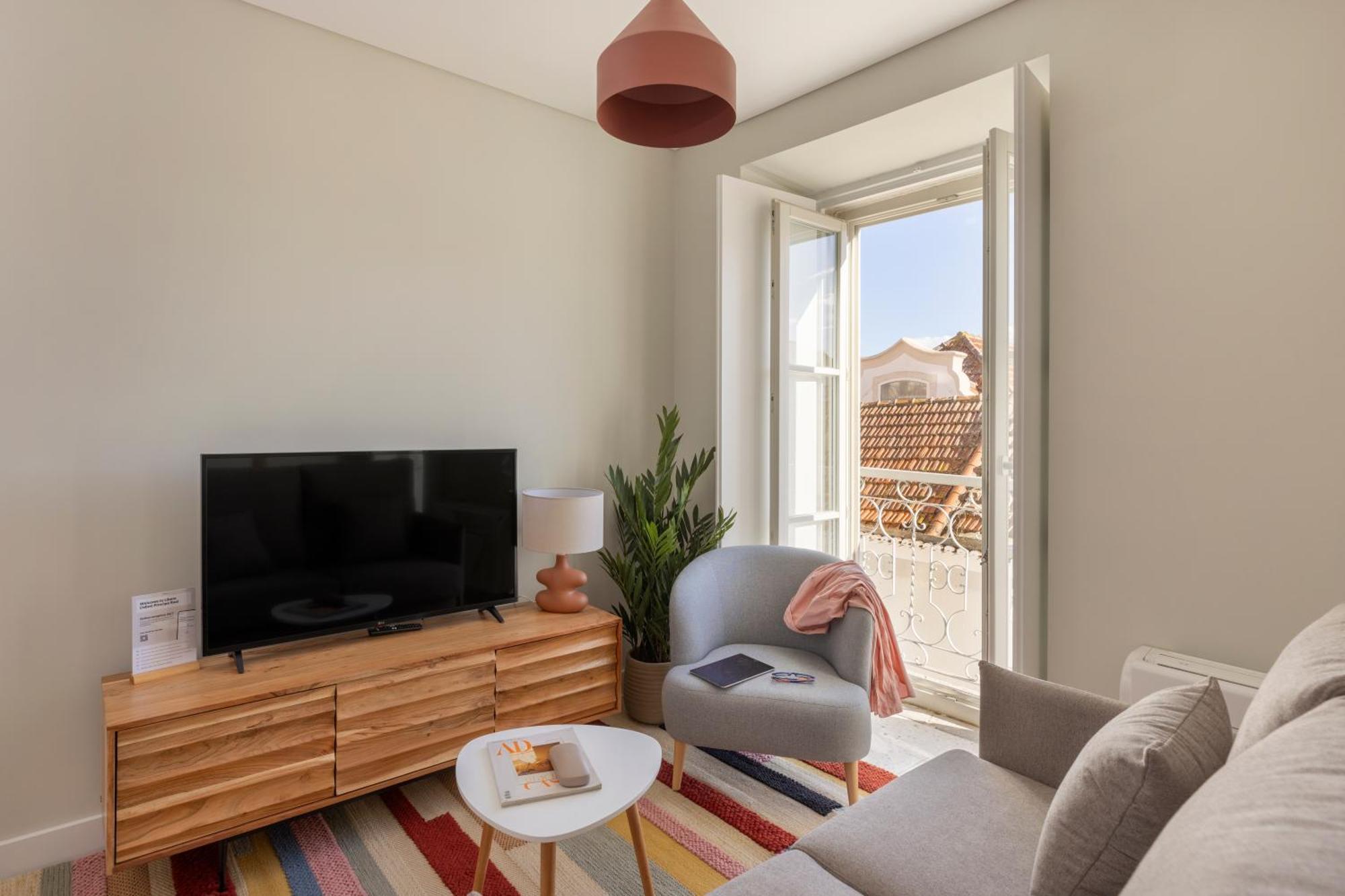 Libere Lisbon Principe Real公寓 外观 照片