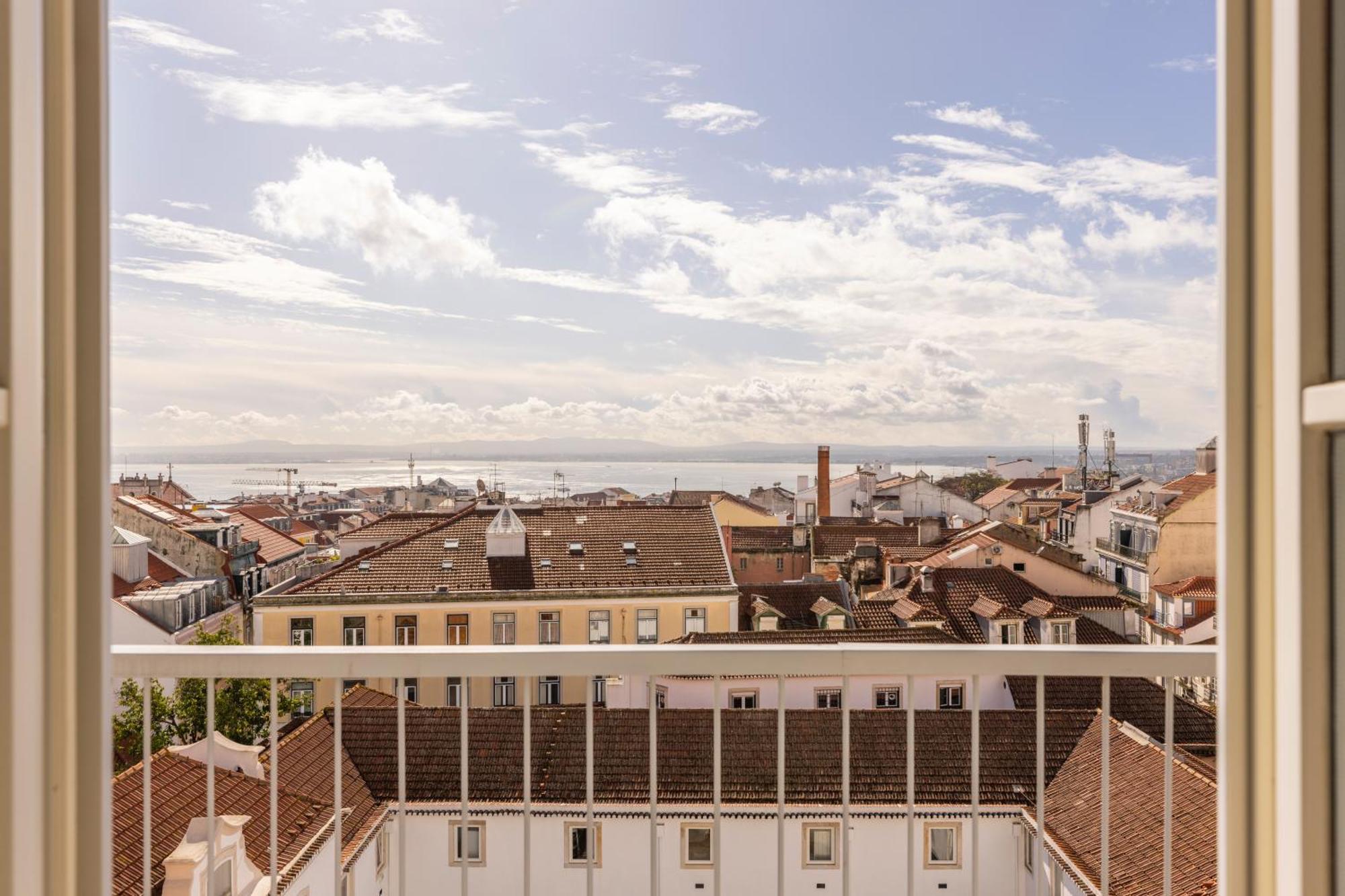 Libere Lisbon Principe Real公寓 外观 照片