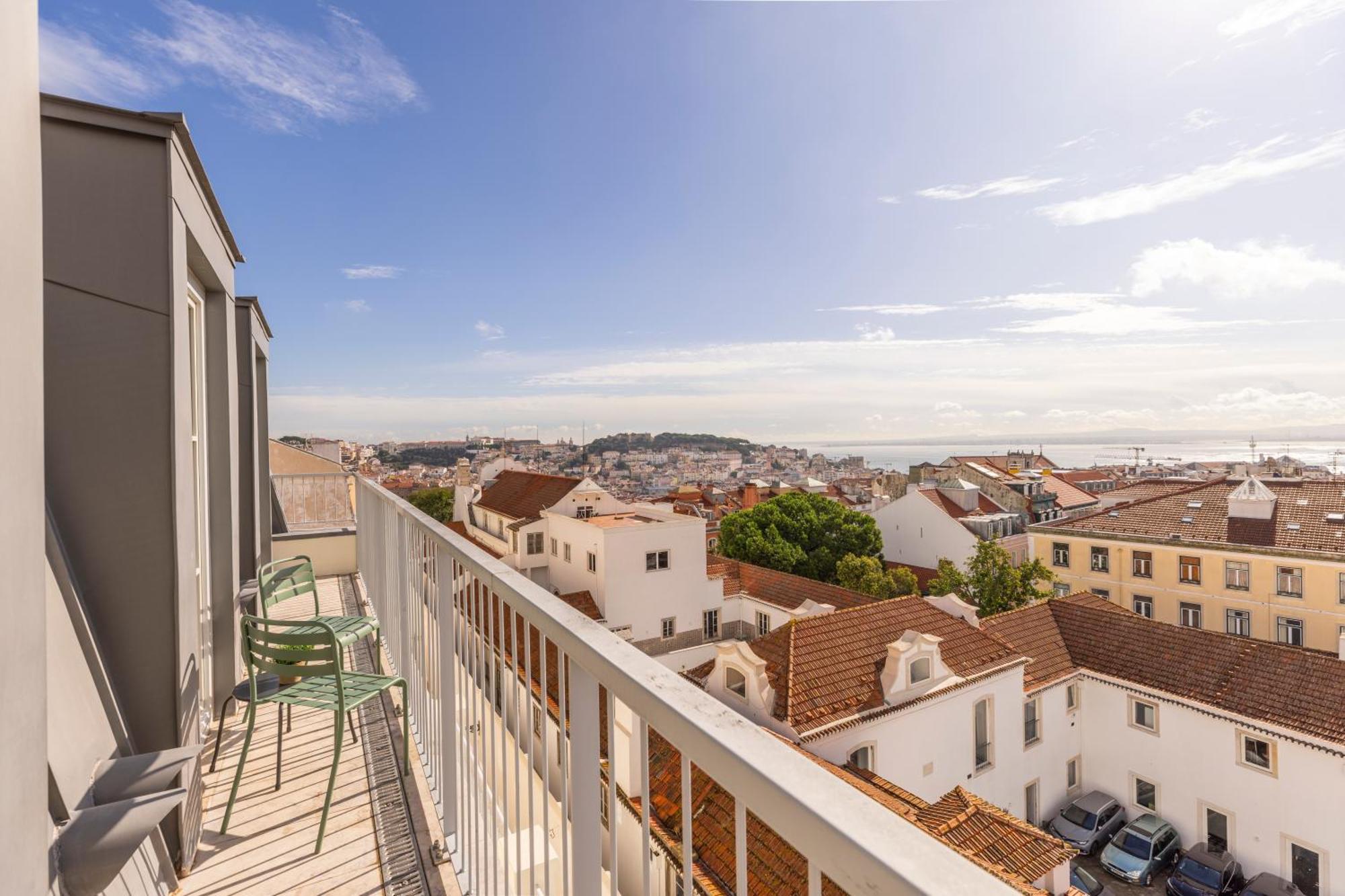 Libere Lisbon Principe Real公寓 外观 照片