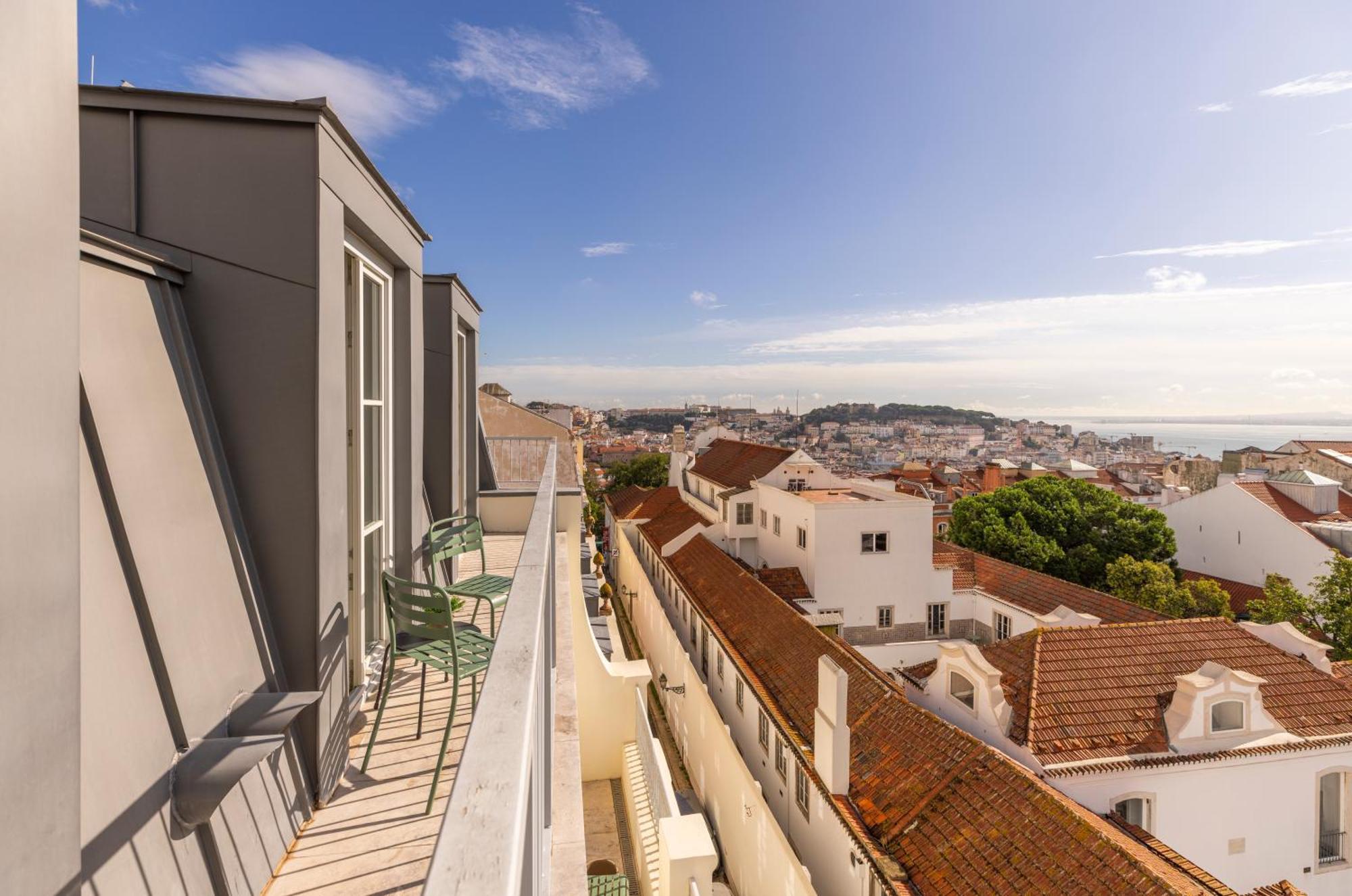Libere Lisbon Principe Real公寓 外观 照片