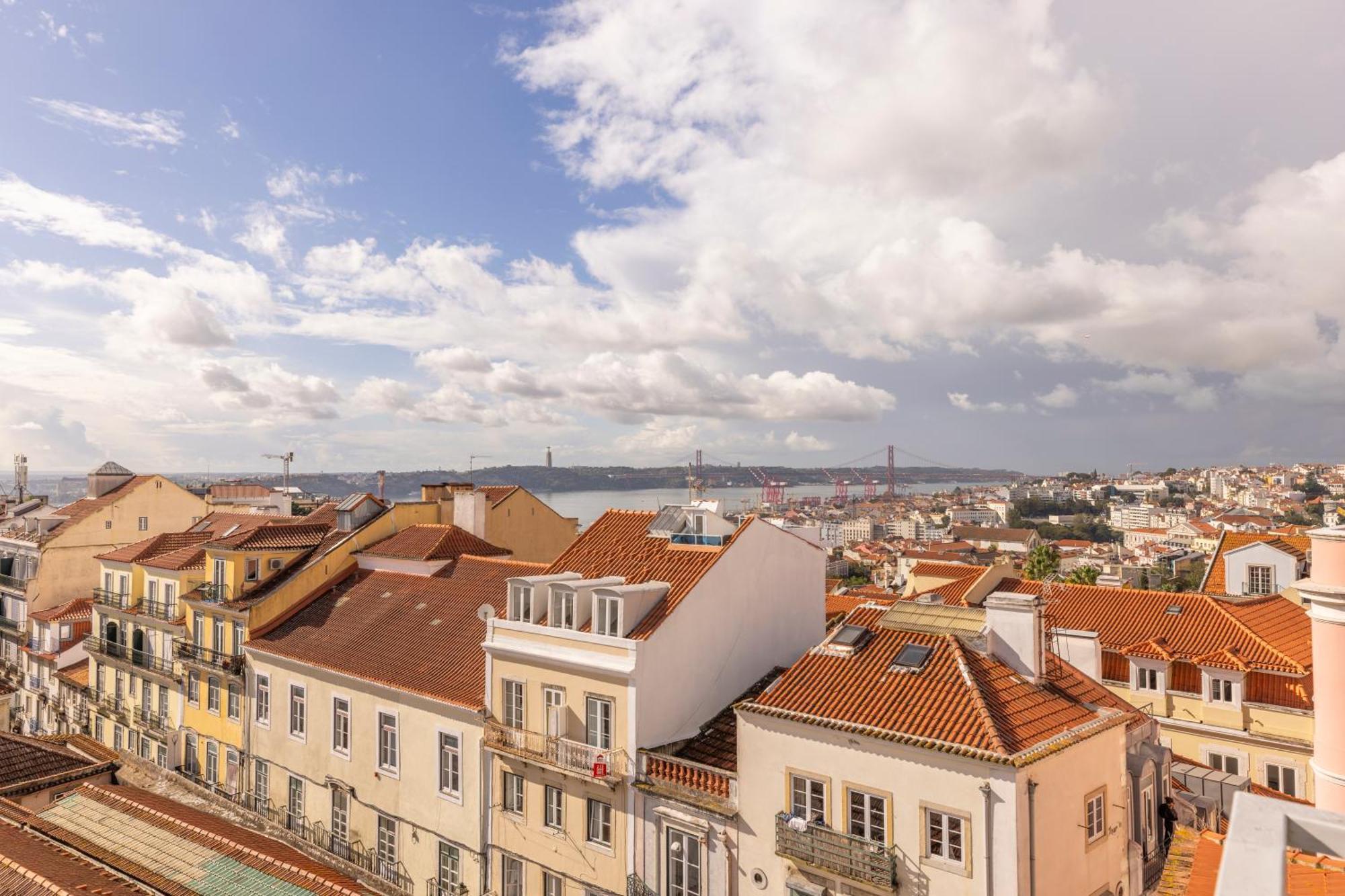 Libere Lisbon Principe Real公寓 外观 照片