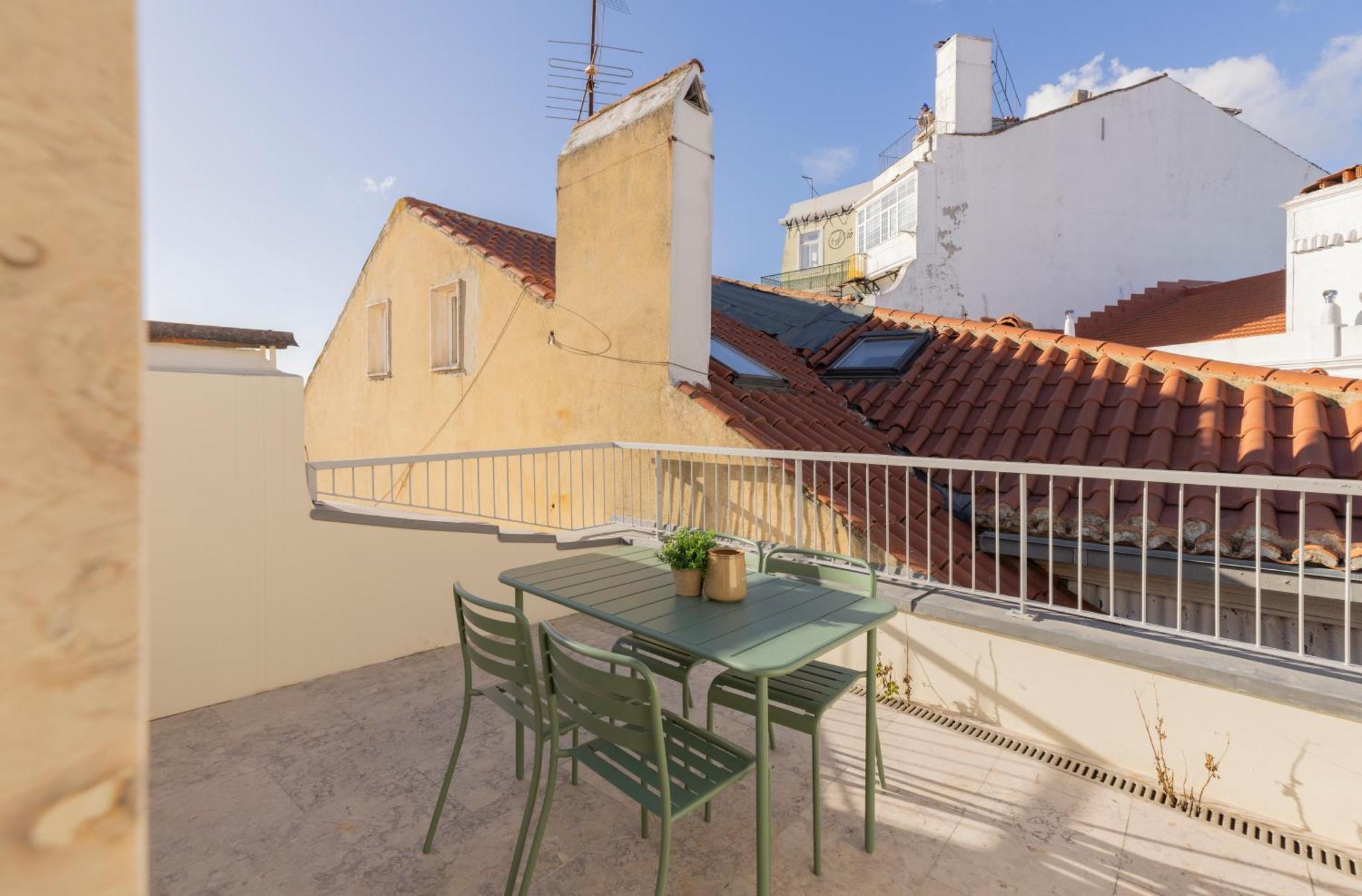 Libere Lisbon Principe Real公寓 外观 照片