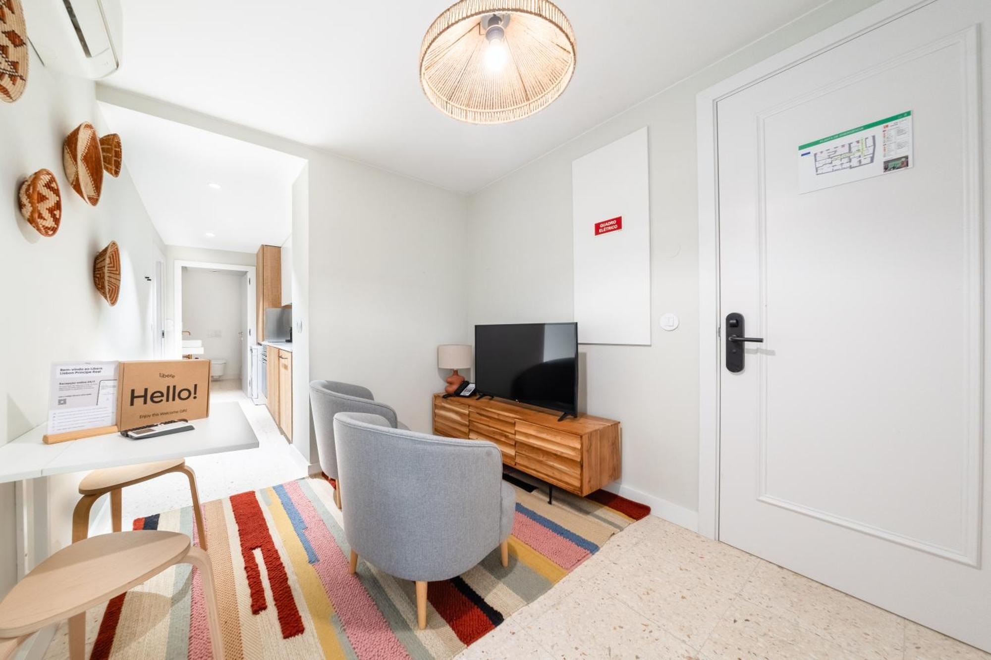 Libere Lisbon Principe Real公寓 外观 照片
